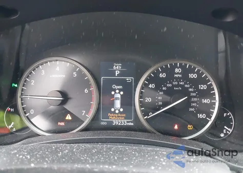 2017 Lexus Nx 200T из США, поврежденный, VIN JTJBARBZ8H2136752